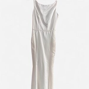 SORELLA VITA Classic Ivory Wedding Dress